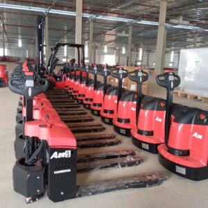 Xe nâng hàng nặng