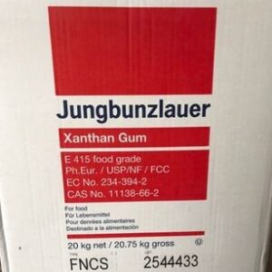 Chất tạo đặc Xanthan Gum E415 - Áo